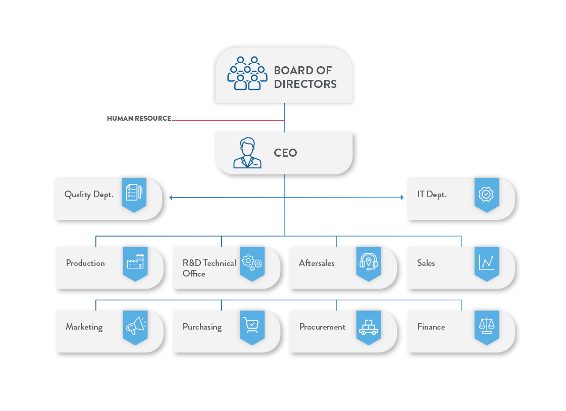 company infographics