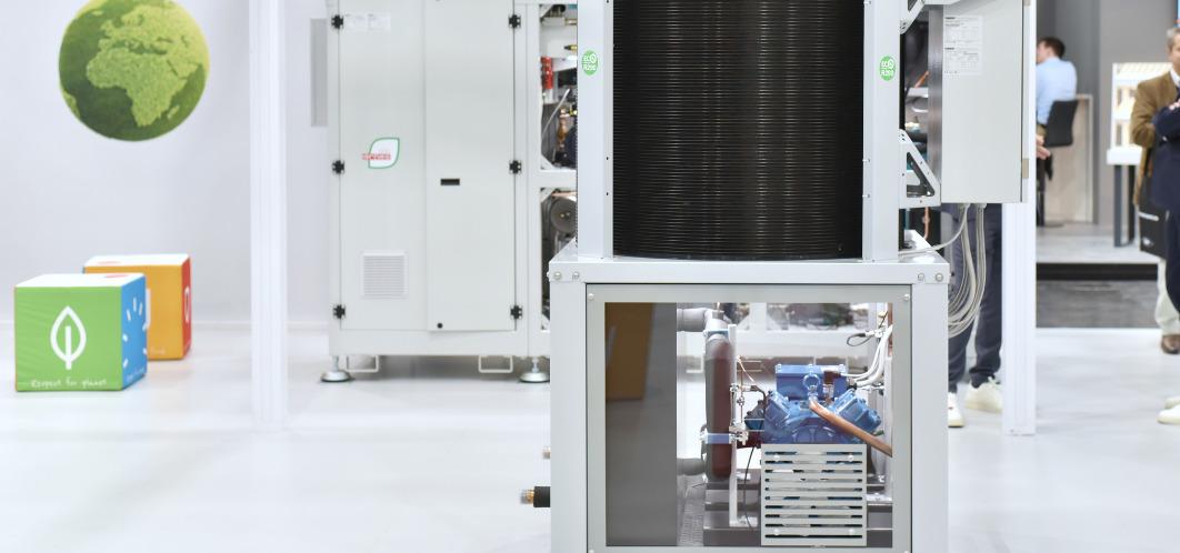 Frascold e Arneg guidano l’evoluzione del Retail con un chiller a R290