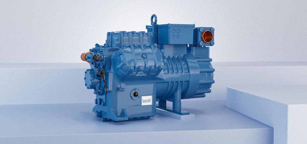 Frascold serie ATEX-HT