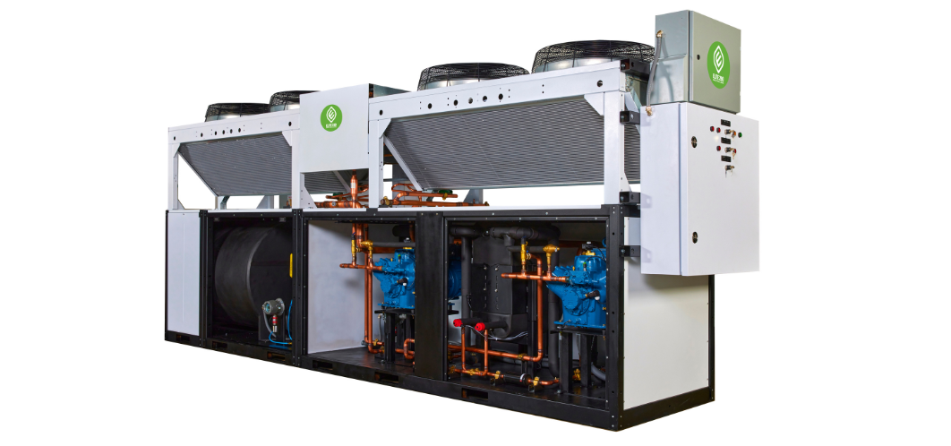 G&D Chillers chooses Frascold for the Elite 290 series