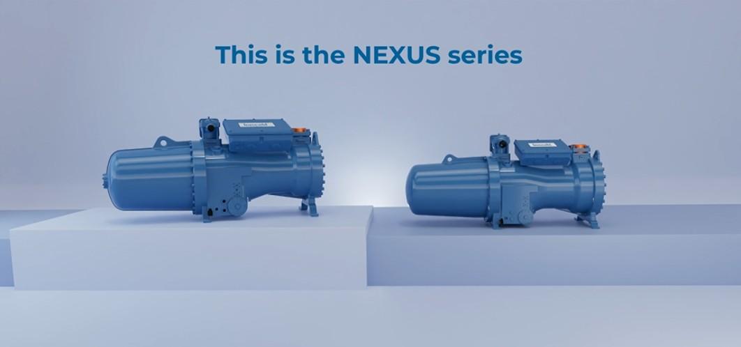 At the core of industrial heat: Frascold launches the Nexus series