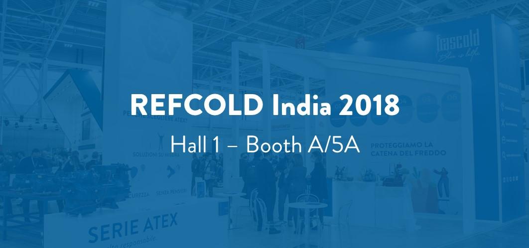 Frascold - Refcold India 2018