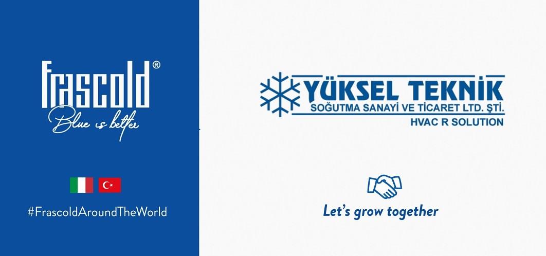 Partnership - Frascold, Yuksel Teknik