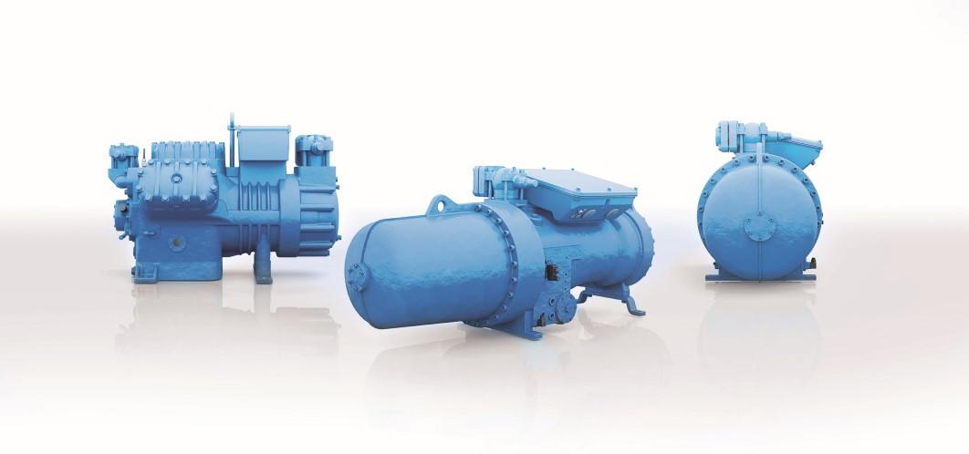 Frascold Compressors - Chillventa 2022