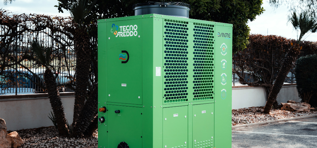 Frascold - Compressori pompa di calore alta temperatura