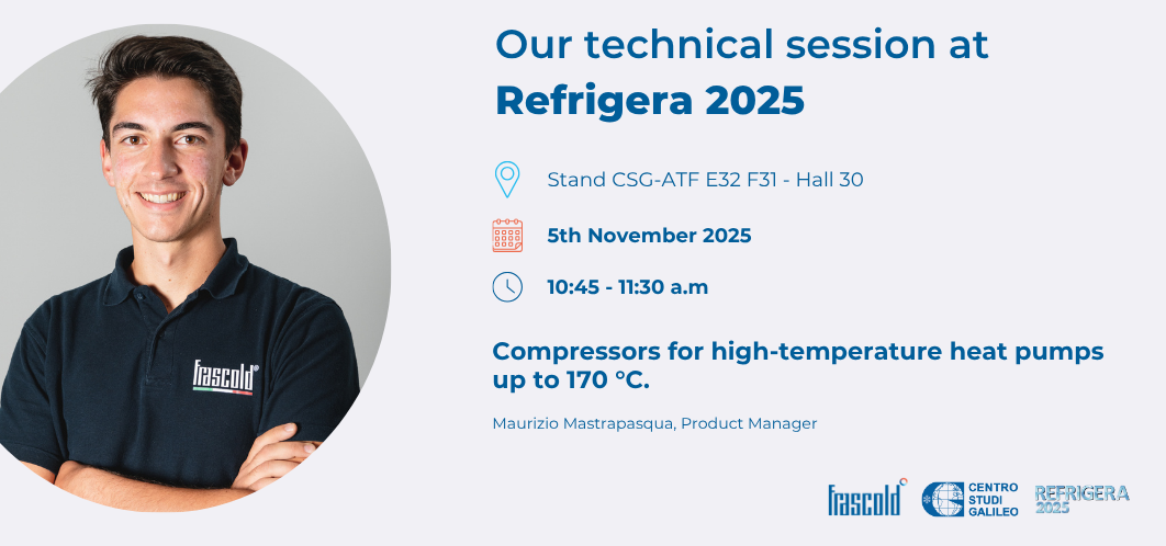 Frascold a Refrigera 2025