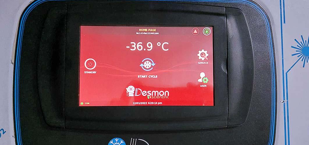 Frascold e Desmon alleati per la sicurezza del plasma