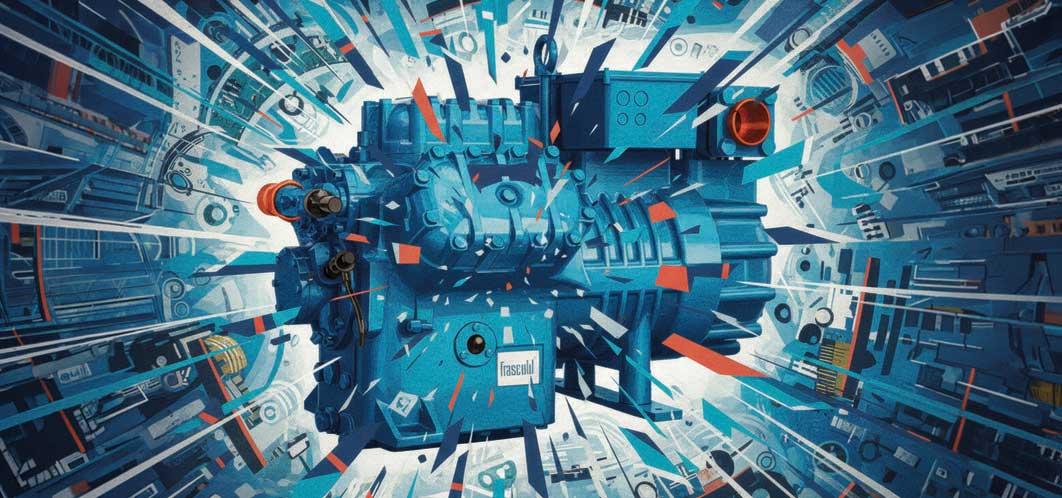 Frascold celebra 90 anni di Pulsing Innovation