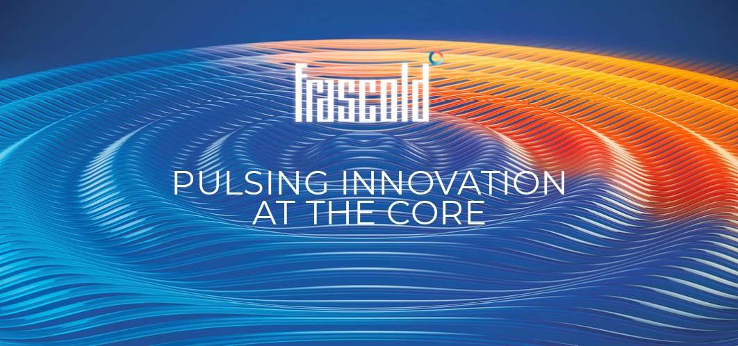 Frascold celebra 90 anni di Pulsing Innovation
