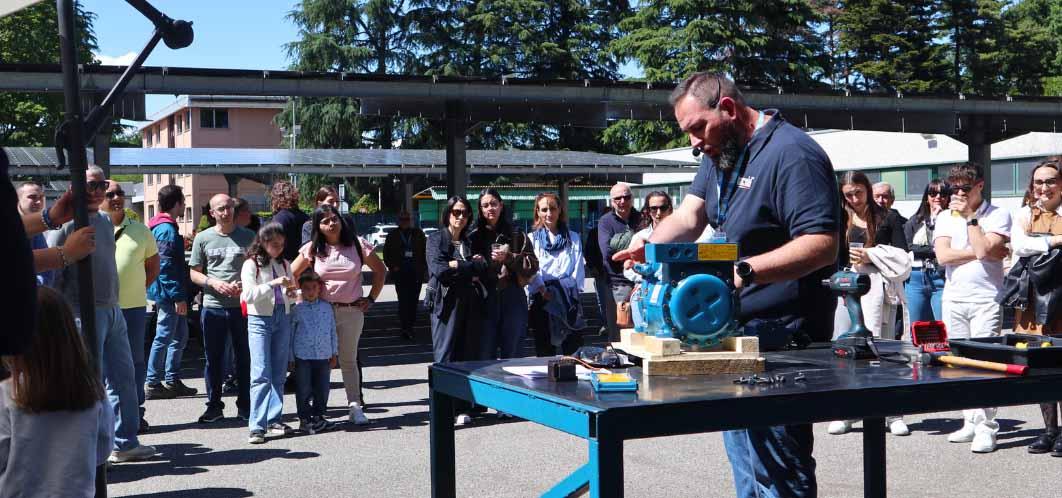 Frascold celebra 90 anni insieme a collaboratori e famiglie