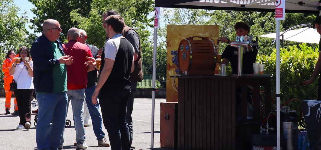 Frascold celebra 90 anni insieme a collaboratori e famiglie