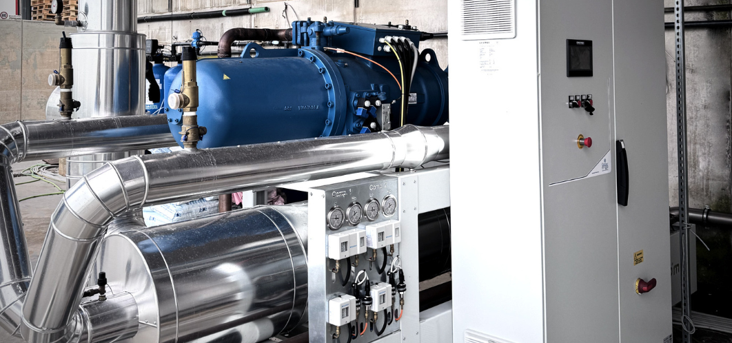 Frascold and Criomac: sustainable innovation in industrial refrigeration