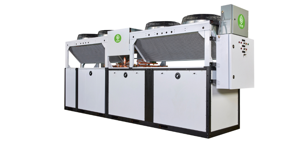 G&D Chillers chooses Frascold for the Elite 290 series