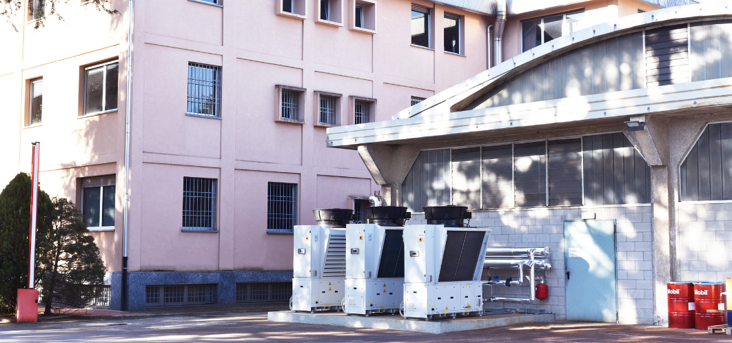 Frascold, sustainability as a driver of efficiency