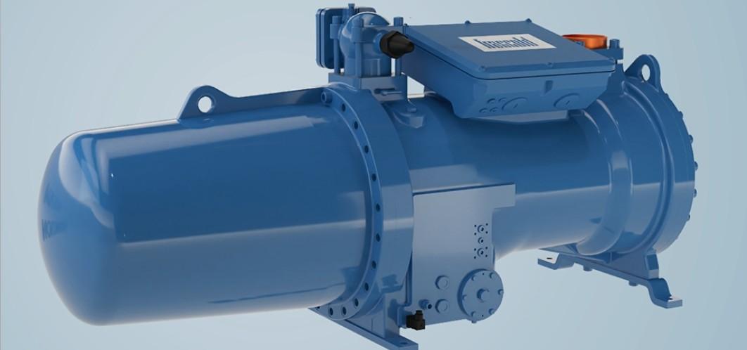 At the core of industrial heat: Frascold launches the Nexus series