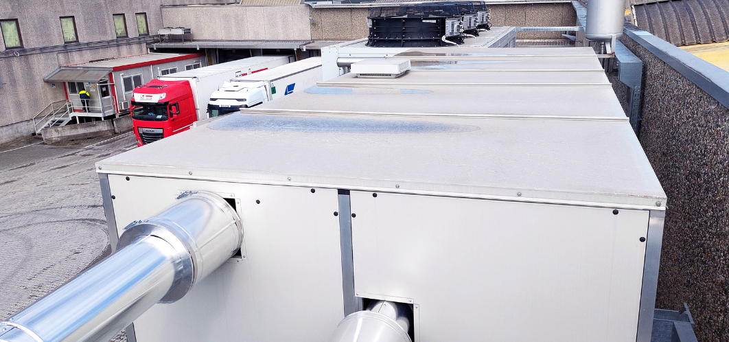L’innovazione Frascold al servizio del chiller Soritronic