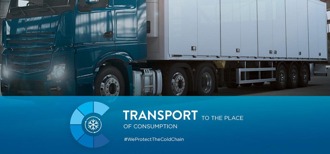 Transport - Cold chain