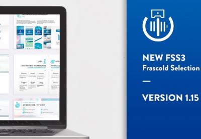 FSS3 v1.15 - Software update