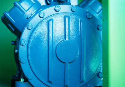 Frascold - High-temperature heat pump compressors