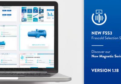 FSS3 v1.18 - Software update