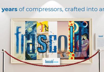 Frascold celebrates 90 years of Pulsing Innovation