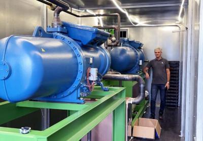 Frascold and DTI for Sustainable Innovation