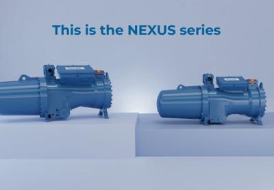 At the core of industrial heat: Frascold launches the Nexus series