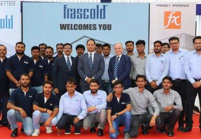 Frascold India - Opening