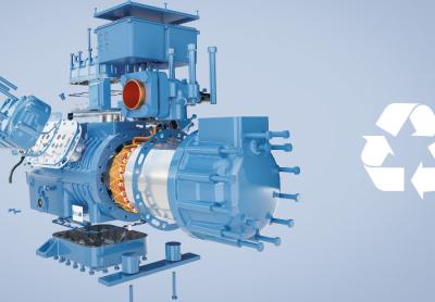 The End-of-Life (EOL) of compressors