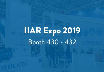 Frascold - IIAR Expo 2019