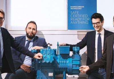 Frascold Competence Center