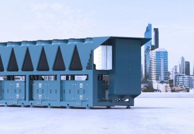 Partnership - Frascold, Geoclima, Honeywell