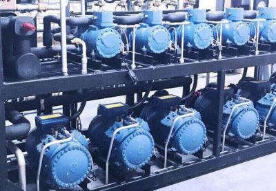 Frascold - CO2 Industrial system in Australia