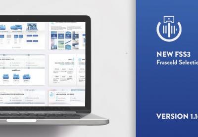 FSS3 v1.16 - Software update