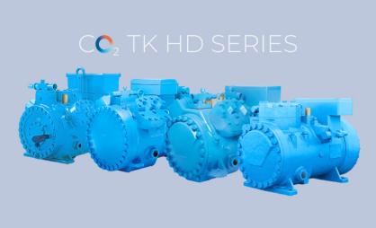 CO2 TK HD series