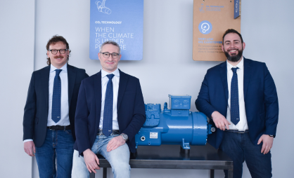 Frascold Competence Center Team