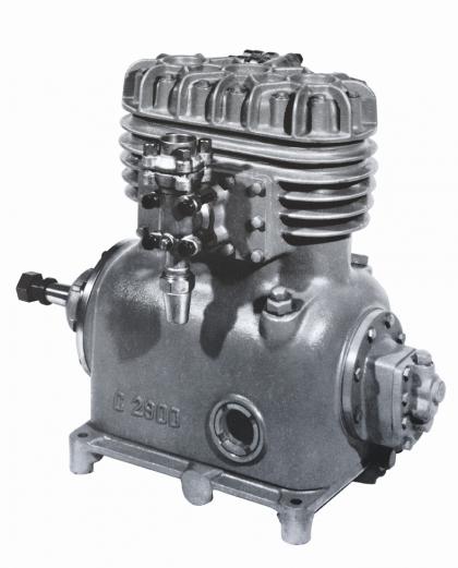 compressore storico