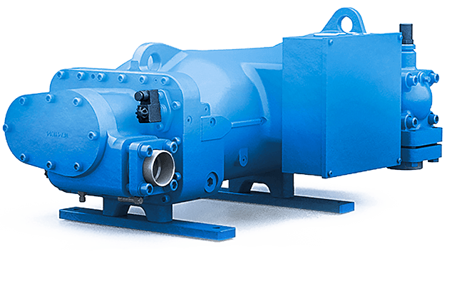 FVR Series – Low Temperature - ATEX