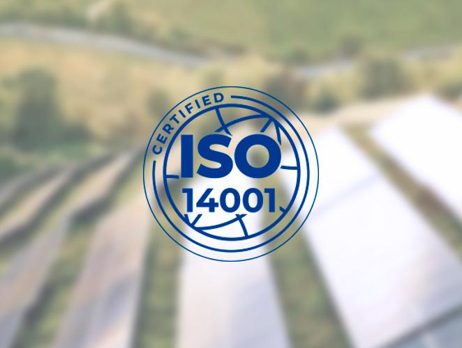 Frascold - ISO 14001:2015