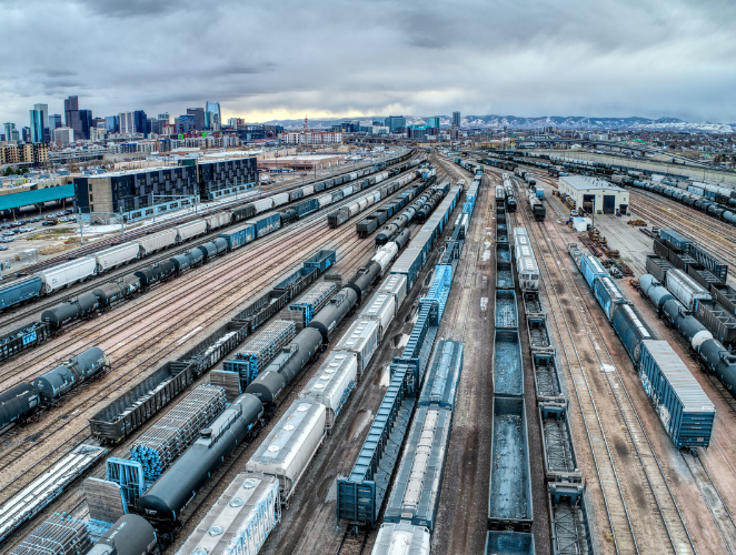 Rail transportation